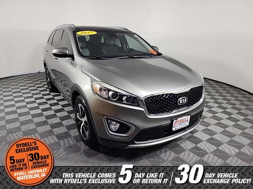 2017 Kia Sorento EX