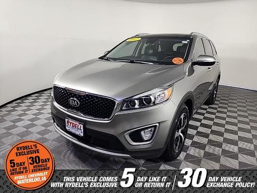 2017 Kia Sorento EX