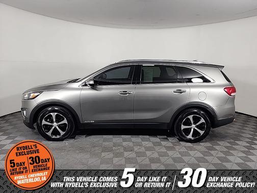 2017 Kia Sorento EX