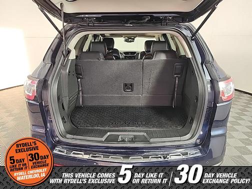 2017 Chevrolet Traverse Premier