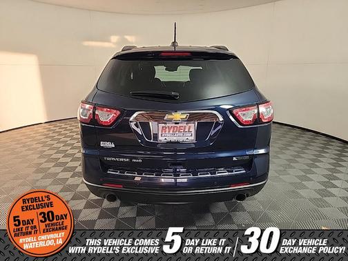 2017 Chevrolet Traverse Premier