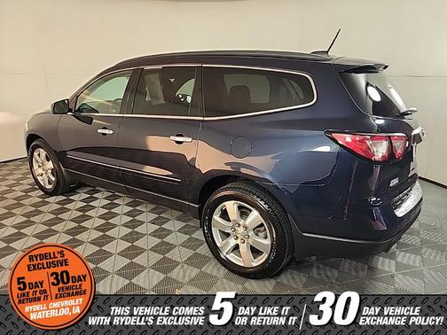 2017 Chevrolet Traverse Premier