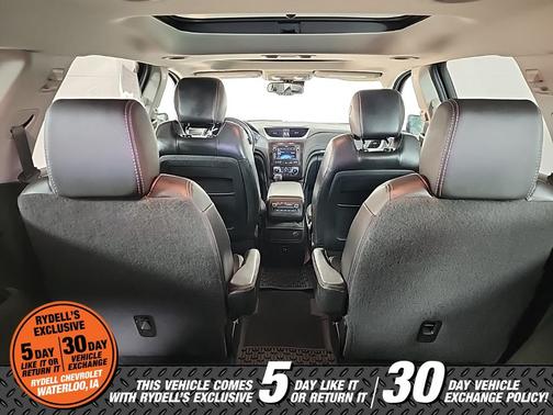 2017 Chevrolet Traverse Premier