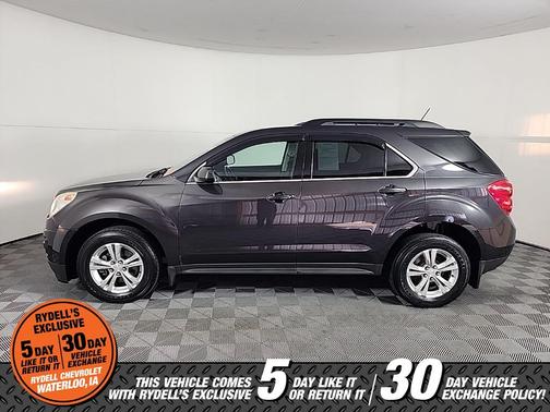 2015 Chevrolet Equinox 1LT