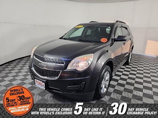 2015 Chevrolet Equinox 1LT