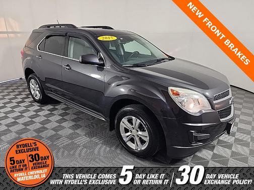 2015 Chevrolet Equinox 1LT