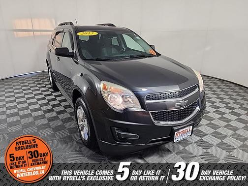 2015 Chevrolet Equinox 1LT