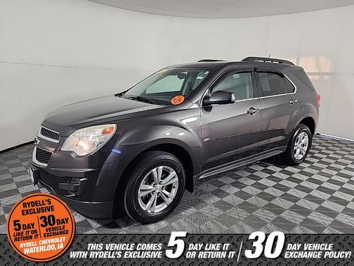 2015 Chevrolet Equinox 1LT