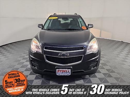2015 Chevrolet Equinox 1LT
