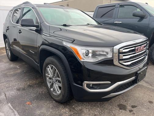 2018 GMC Acadia SLE-2
