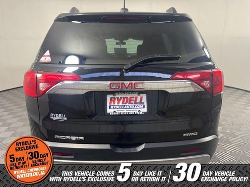 2018 GMC Acadia SLE-2