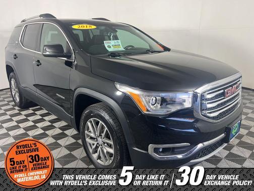 2018 GMC Acadia SLE-2