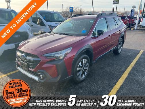 2023 Subaru Outback Limited