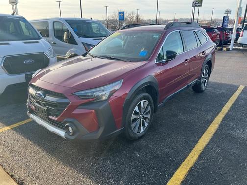 2023 Subaru Outback Limited
