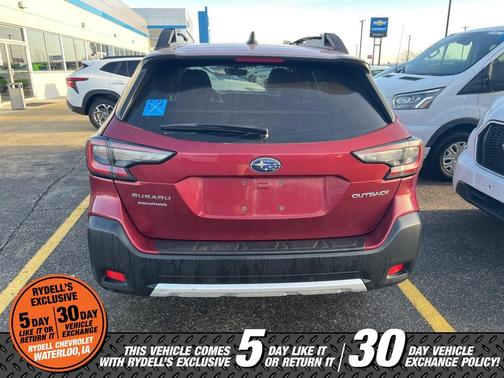 2023 Subaru Outback Limited