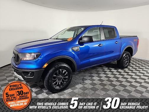 2019 Ford Ranger XLT