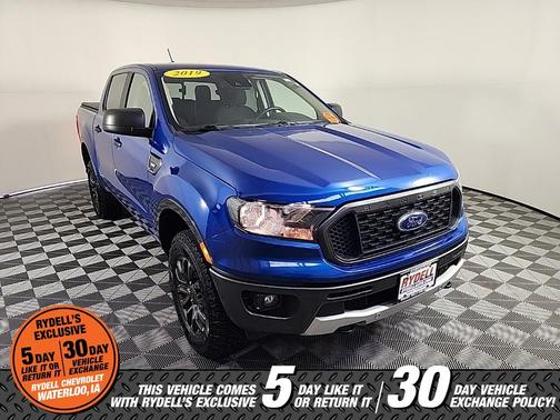 2019 Ford Ranger XLT