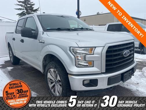 2017 Ford F-150 XL