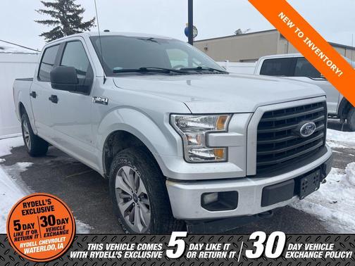 2017 Ford F-150 XL
