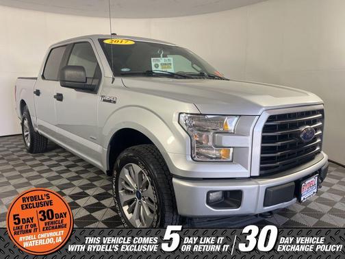 2017 Ford F-150 XL