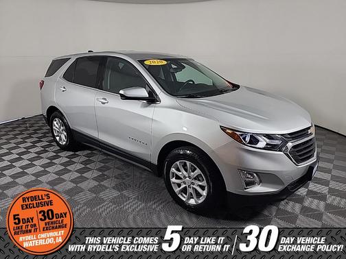 2020 Chevrolet Equinox 1LT
