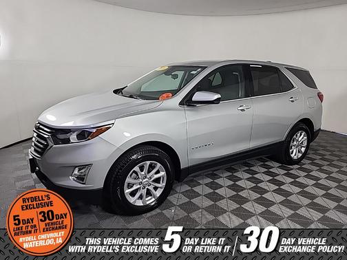 2020 Chevrolet Equinox 1LT