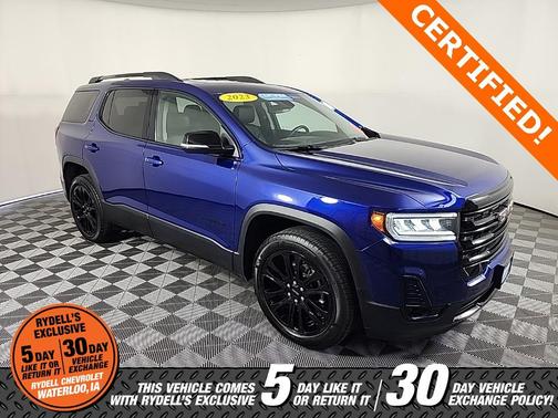 2023 GMC Acadia SLT