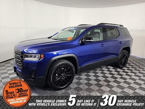 2023 GMC Acadia SLT