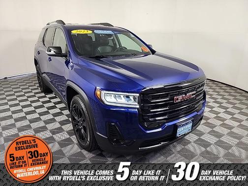 2023 GMC Acadia SLT