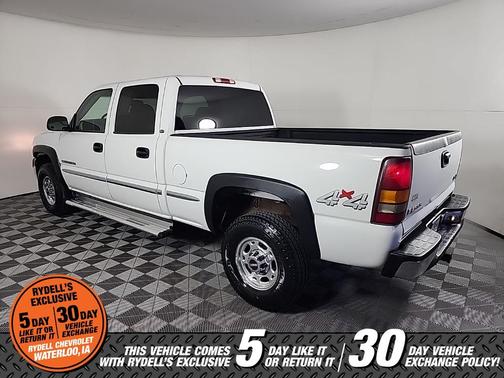 2001 GMC Sierra 2500 SLE