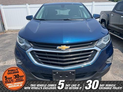 2019 Chevrolet Equinox 1LT