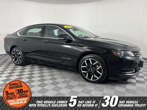 2016 Chevrolet Impala 2LT