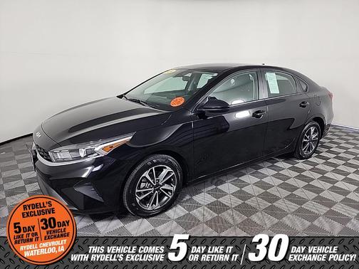 2024 Kia Forte LXS