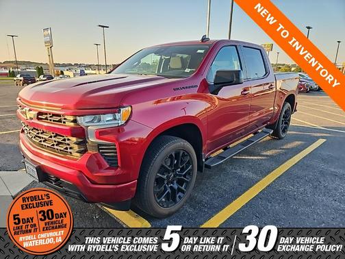 2023 Chevrolet Silverado 1500 RST