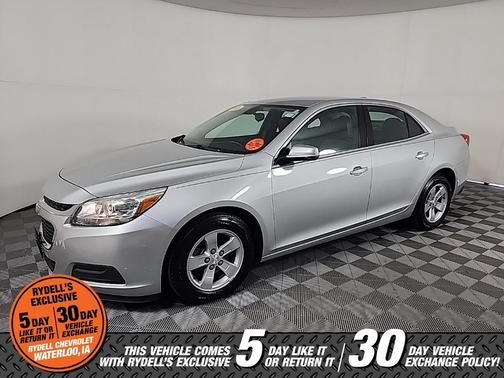 2016 Chevrolet Malibu Limited LT