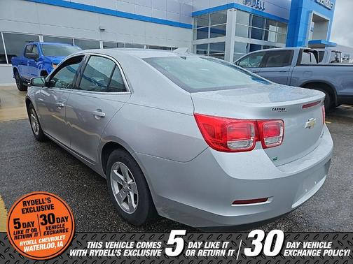 2016 Chevrolet Malibu Limited LT
