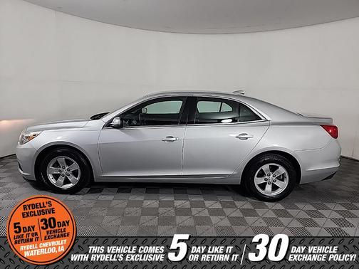 2016 Chevrolet Malibu Limited LT