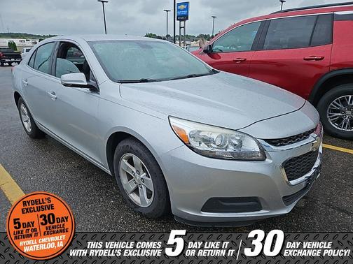2016 Chevrolet Malibu Limited LT