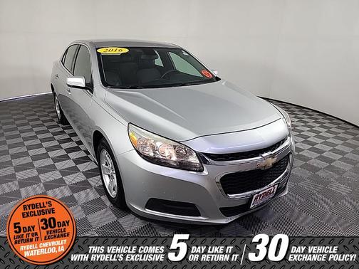 2016 Chevrolet Malibu Limited LT