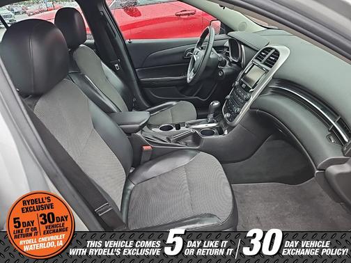 2016 Chevrolet Malibu Limited LT