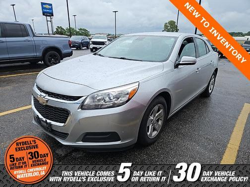 2016 Chevrolet Malibu Limited LT