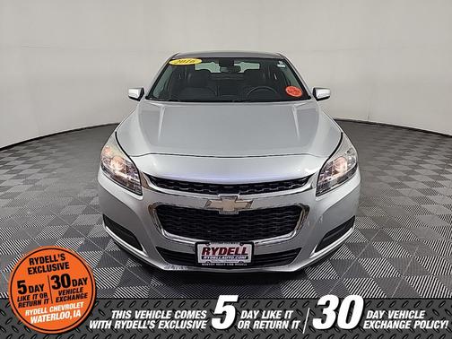 2016 Chevrolet Malibu Limited LT
