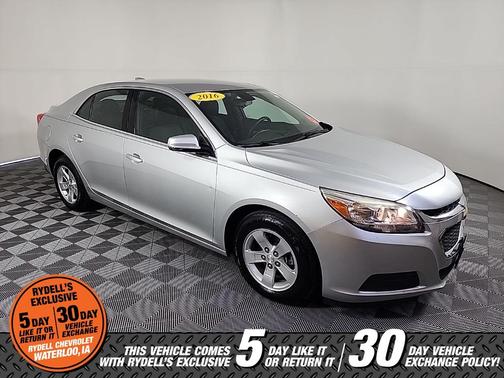 2016 Chevrolet Malibu Limited LT