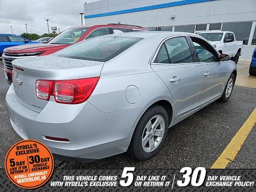 2016 Chevrolet Malibu Limited LT