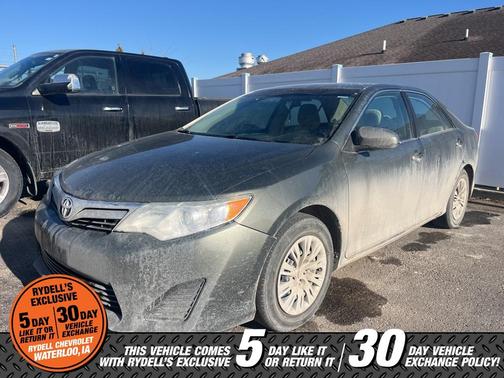 2013 Toyota Camry LE