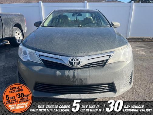 2013 Toyota Camry LE