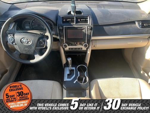 2013 Toyota Camry LE