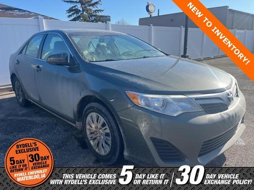 2013 Toyota Camry LE