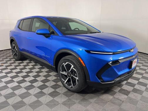 2026 Chevrolet Equinox EV LT 1