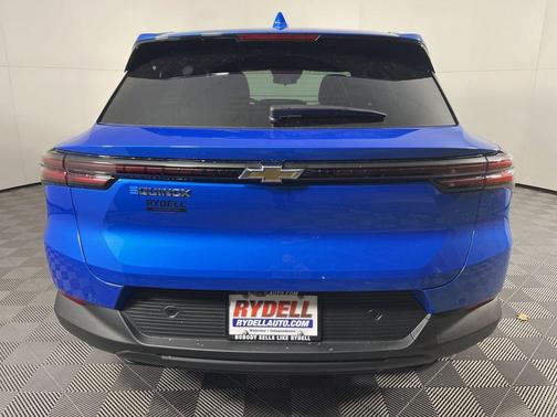 2026 Chevrolet Equinox EV LT 1